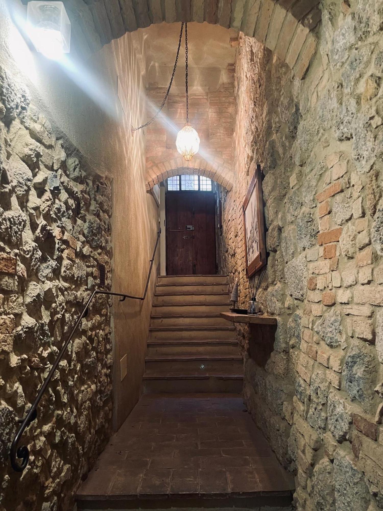 Corte Dei Guelfi San Gimignano Exterior foto